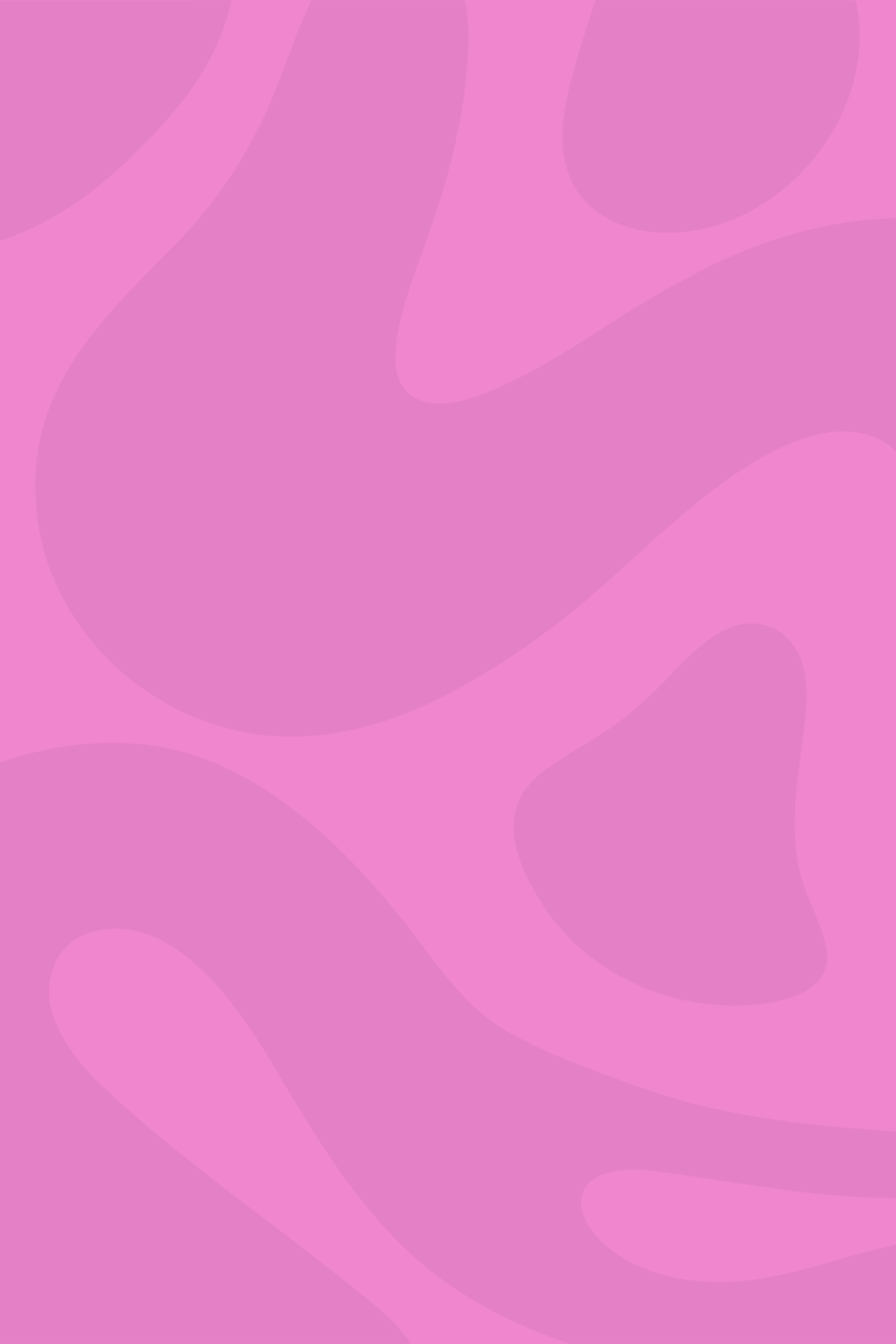 Pink abstract pattern on a pink background